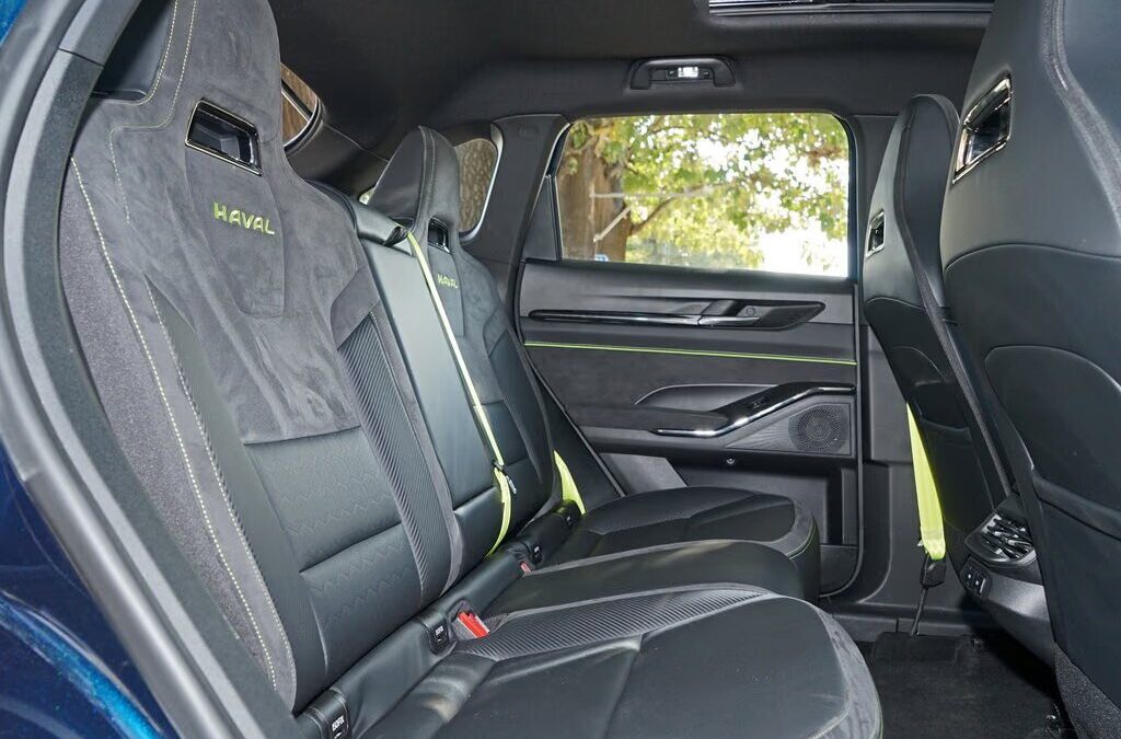 Haval H6S на заказ из Китая