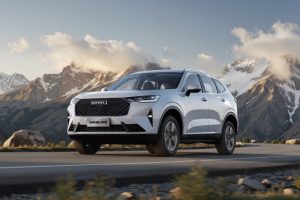 Haval H6S на заказ из Китая