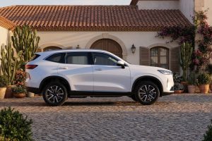 Haval H6S на заказ из Китая