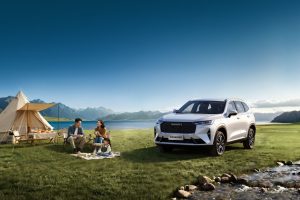 Haval H6S на заказ из Китая