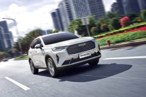 Haval H6S на заказ из Китая