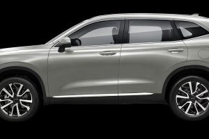 Haval H6S на заказ из Китая