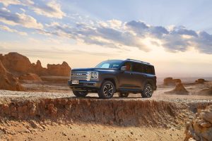 Haval H9 на заказ из Китая