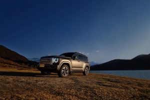 Haval H9 на заказ из Китая