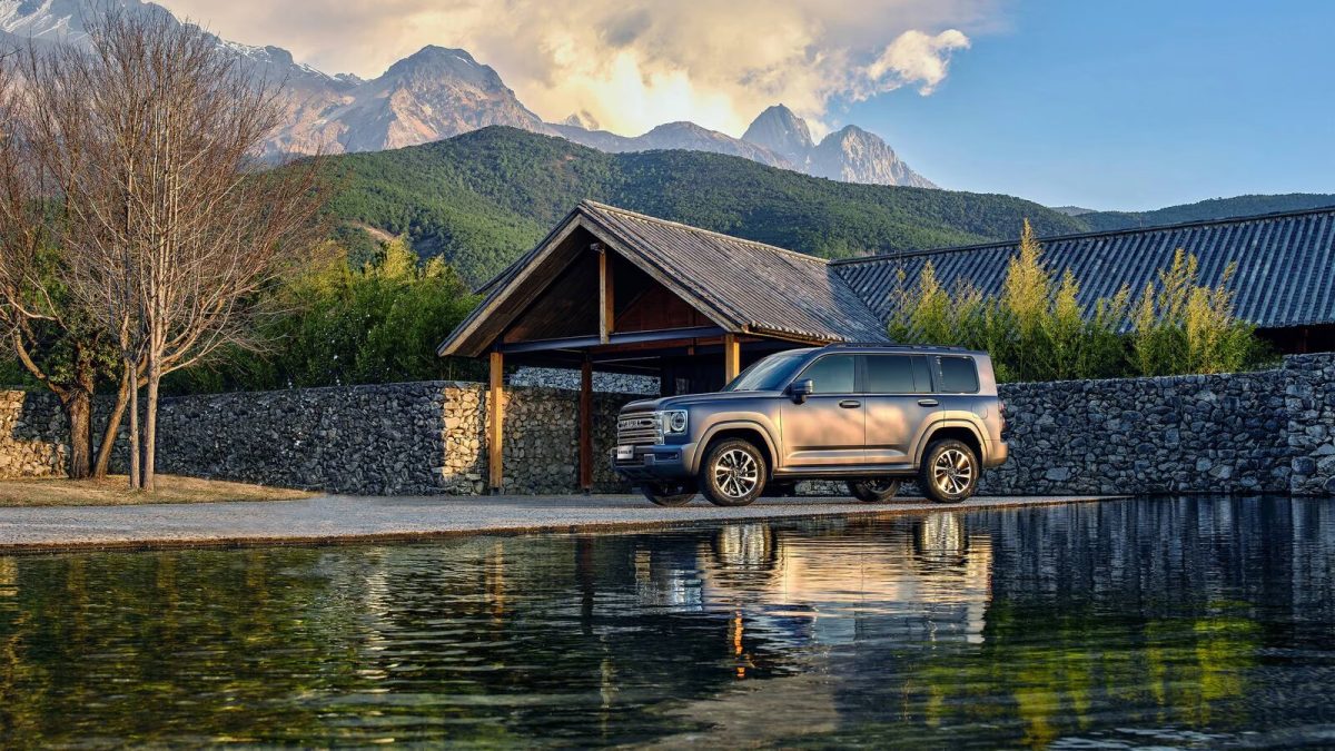 Haval H9 на заказ из Китая