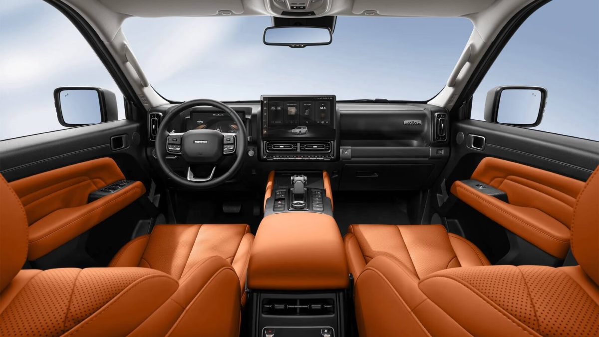 Haval H9 на заказ из Китая