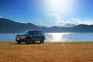 Haval H9 на заказ из Китая