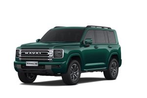 Haval H9 на заказ из Китая