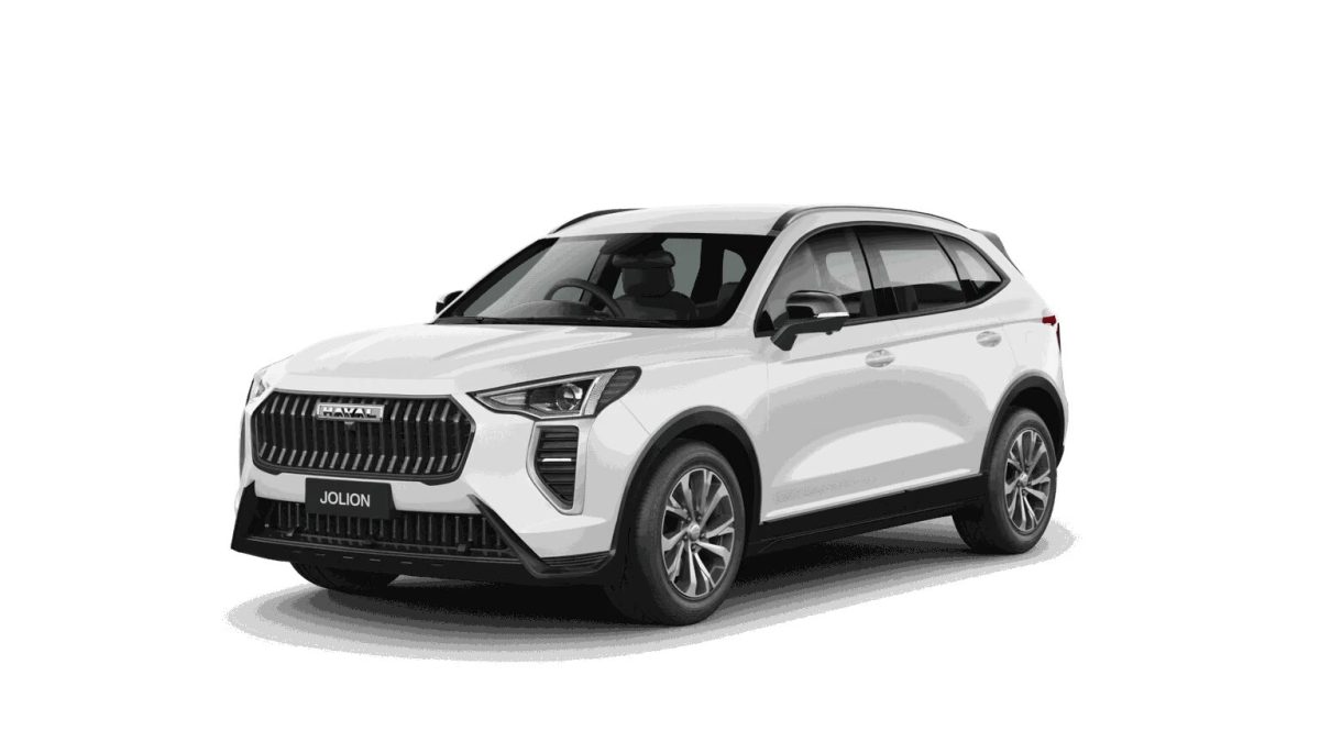 Haval Jolion на заказ из Китая