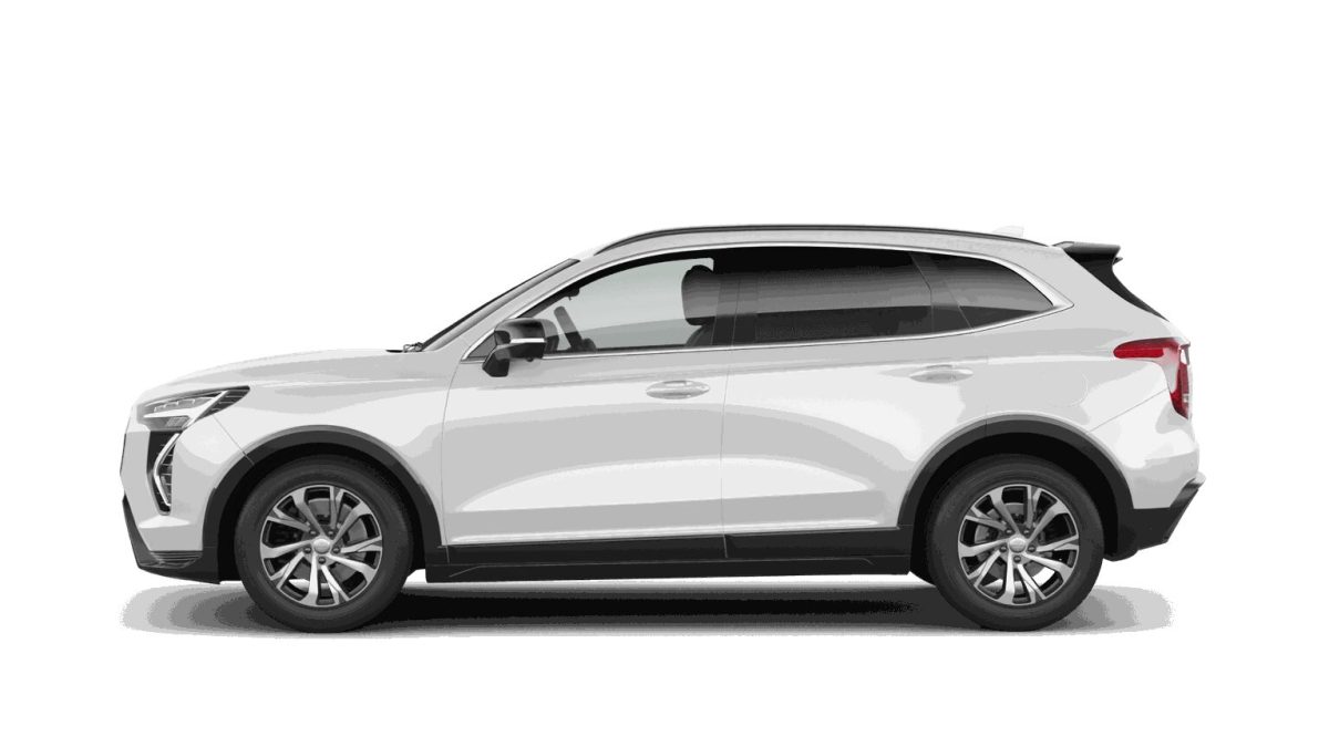 Haval Jolion на заказ из Китая
