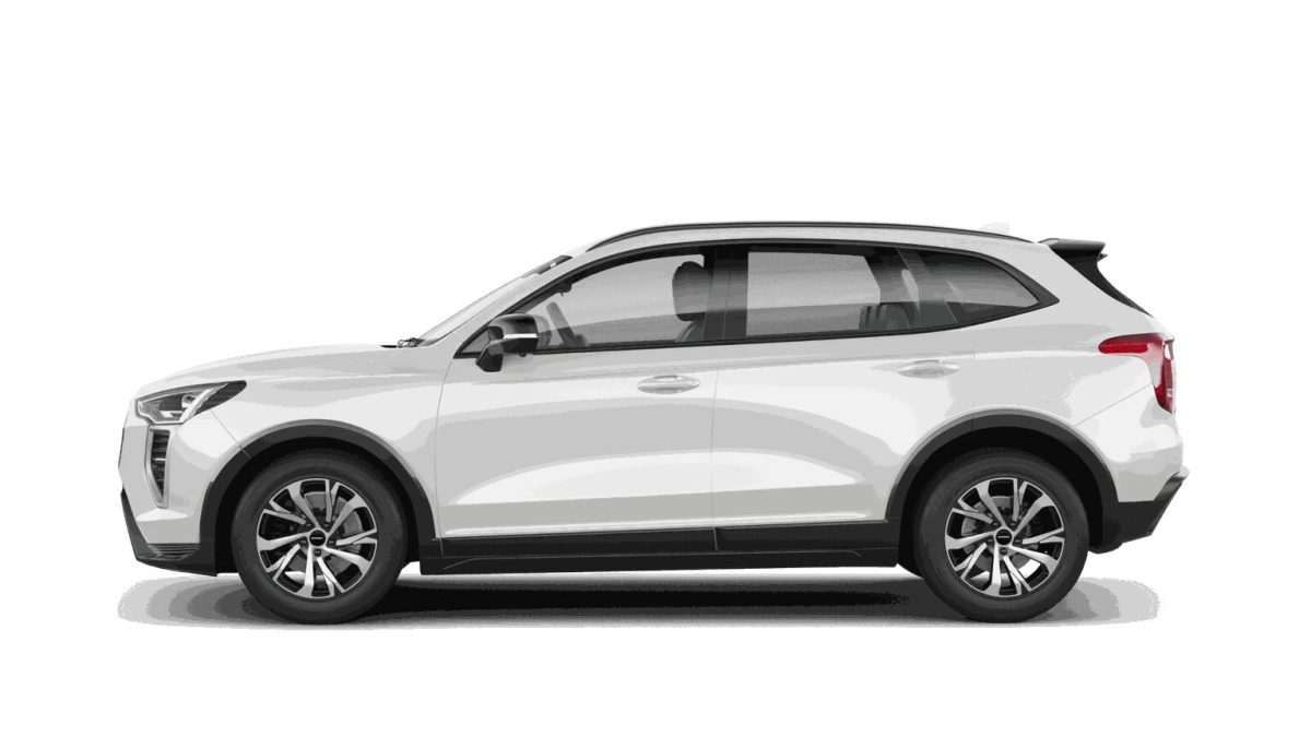 Haval Jolion на заказ из Китая