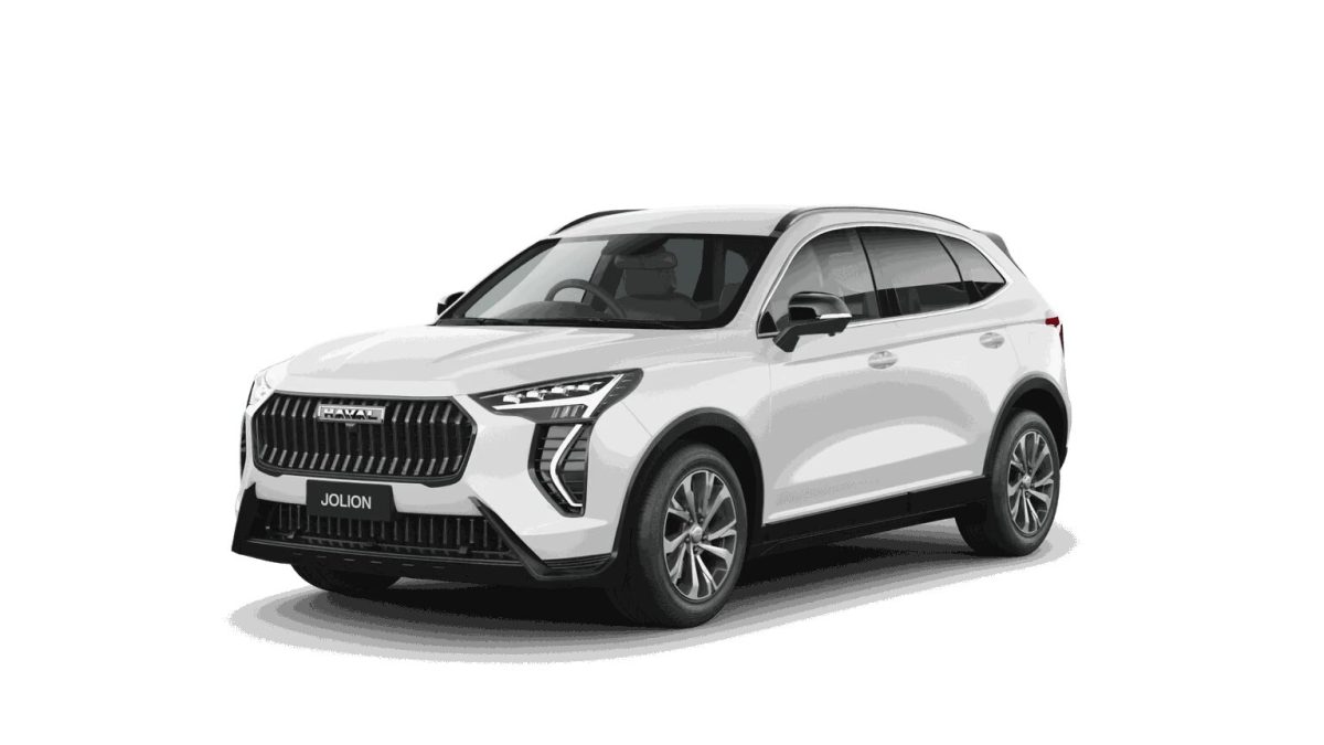 Haval Jolion на заказ из Китая