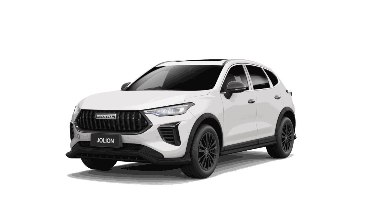 Haval Jolion на заказ из Китая