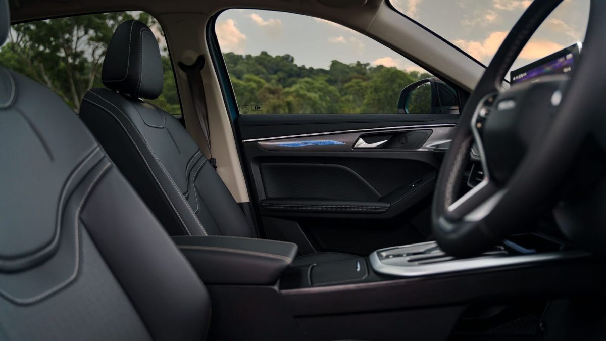 Haval Jolion на заказ из Китая