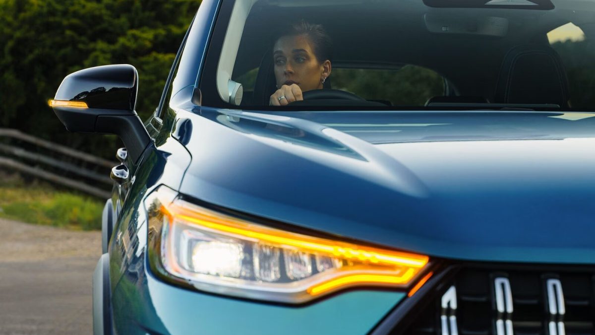 Haval Jolion на заказ из Китая