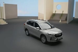 Haval M6 на заказ из Китая