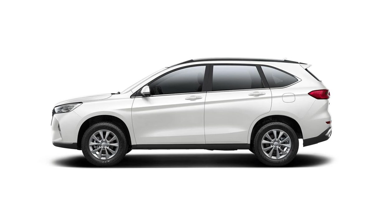 Haval M6 на заказ из Китая