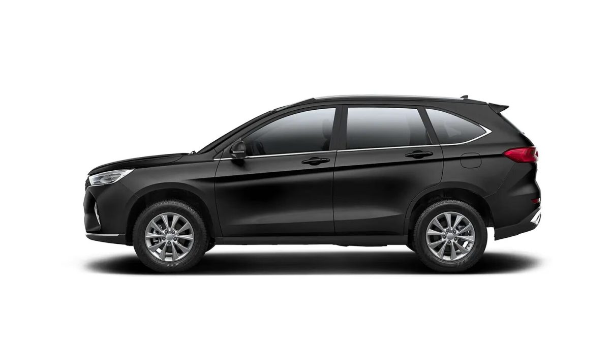 Haval M6 на заказ из Китая