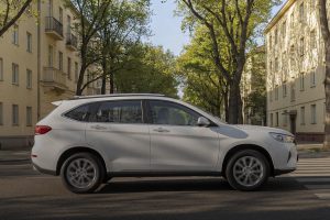 Haval M6 на заказ из Китая