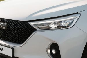 Haval M6 на заказ из Китая
