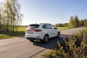 Haval M6 на заказ из Китая