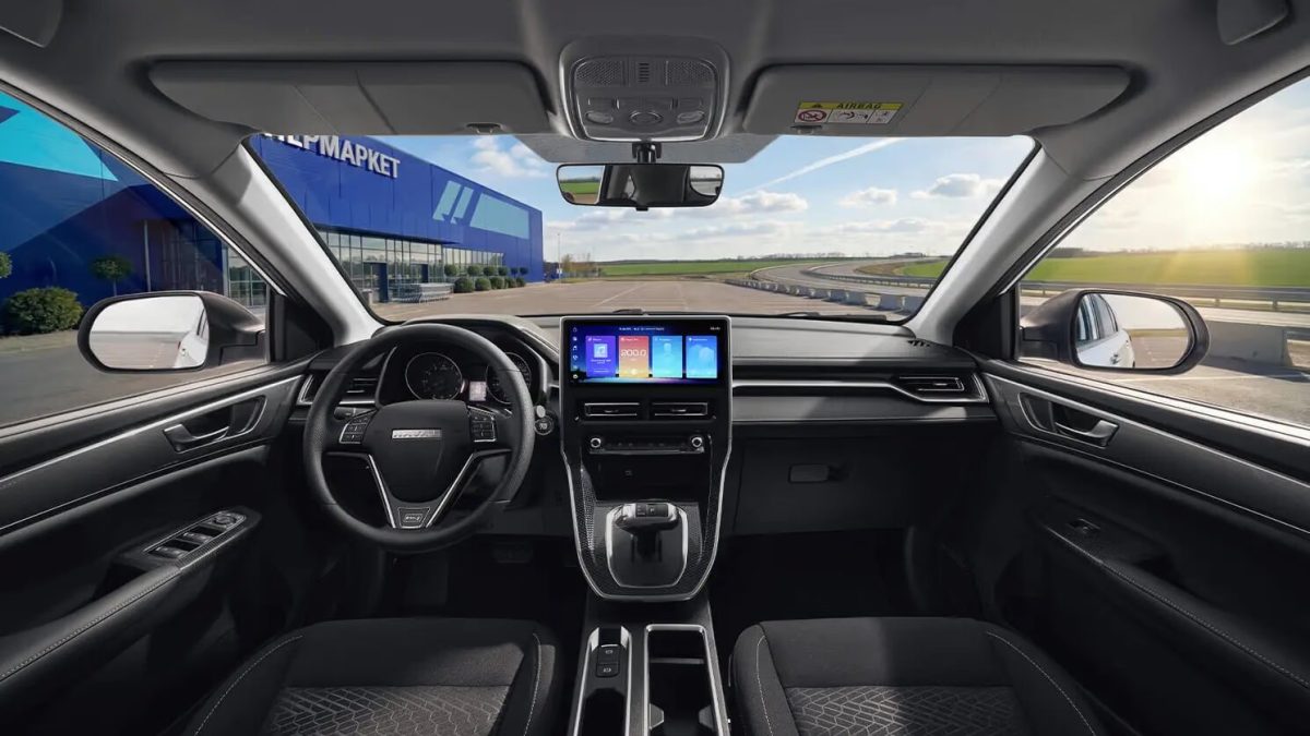 Haval M6 на заказ из Китая