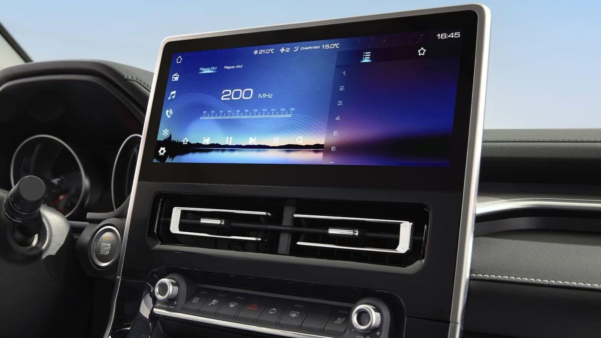 Haval M6 на заказ из Китая