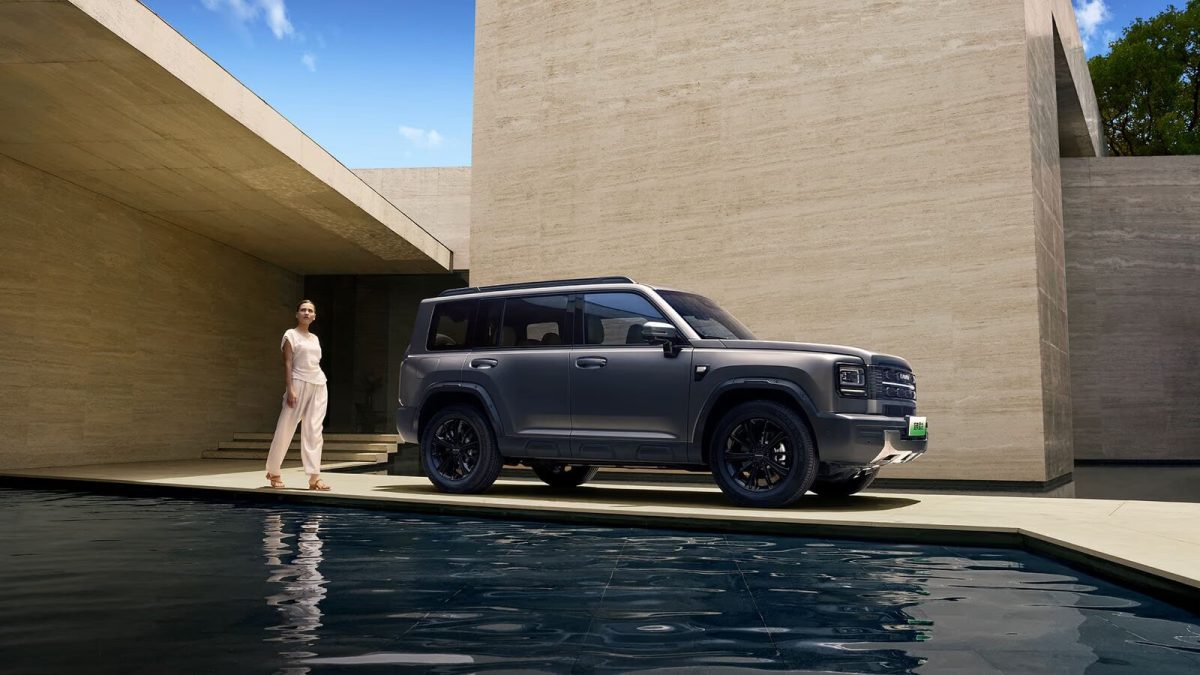 Haval Raptor на заказ из Китая