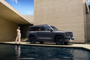 Haval Raptor на заказ из Китая