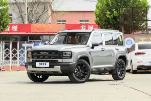 Haval Raptor на заказ из Китая