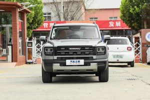 Haval Raptor на заказ из Китая