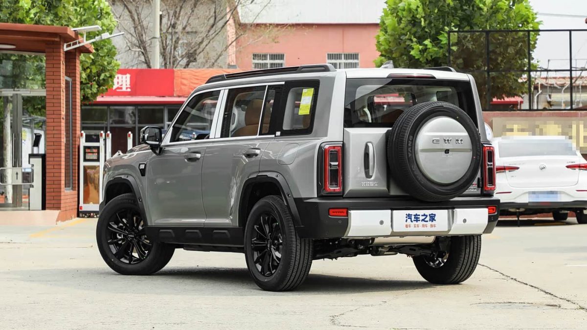 Haval Raptor на заказ из Китая