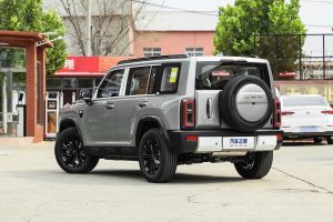Haval Raptor на заказ из Китая