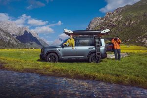 Haval Raptor на заказ из Китая