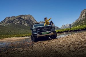 Haval Raptor на заказ из Китая