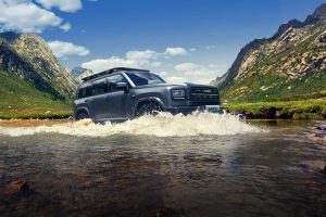 Haval Raptor на заказ из Китая