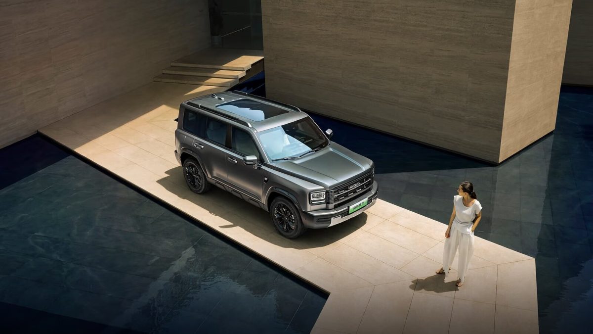 Haval Raptor на заказ из Китая
