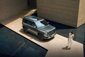 Haval Raptor на заказ из Китая