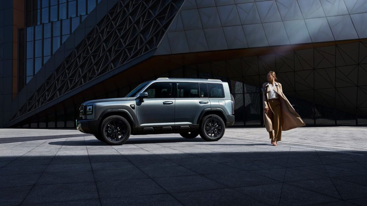 Haval Raptor на заказ из Китая