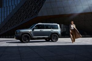 Haval Raptor на заказ из Китая