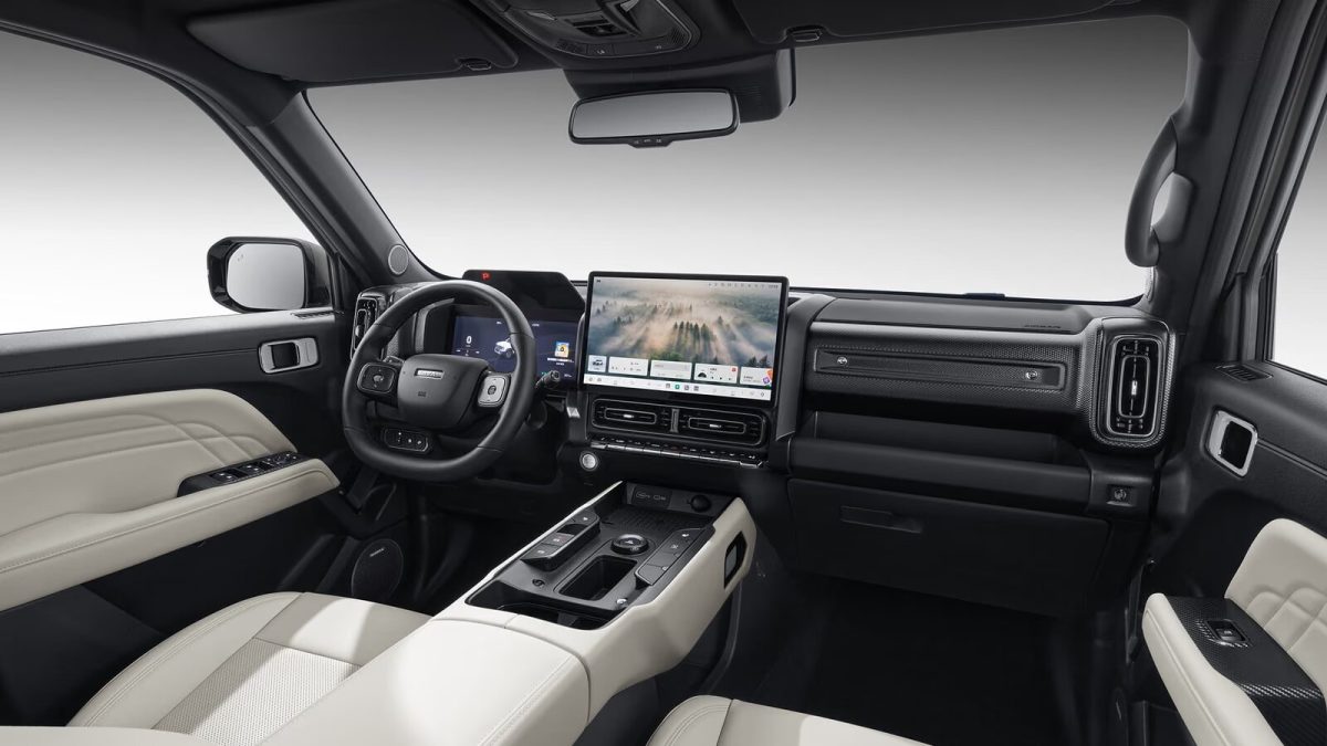 Haval Raptor на заказ из Китая