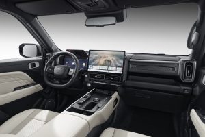 Haval Raptor на заказ из Китая