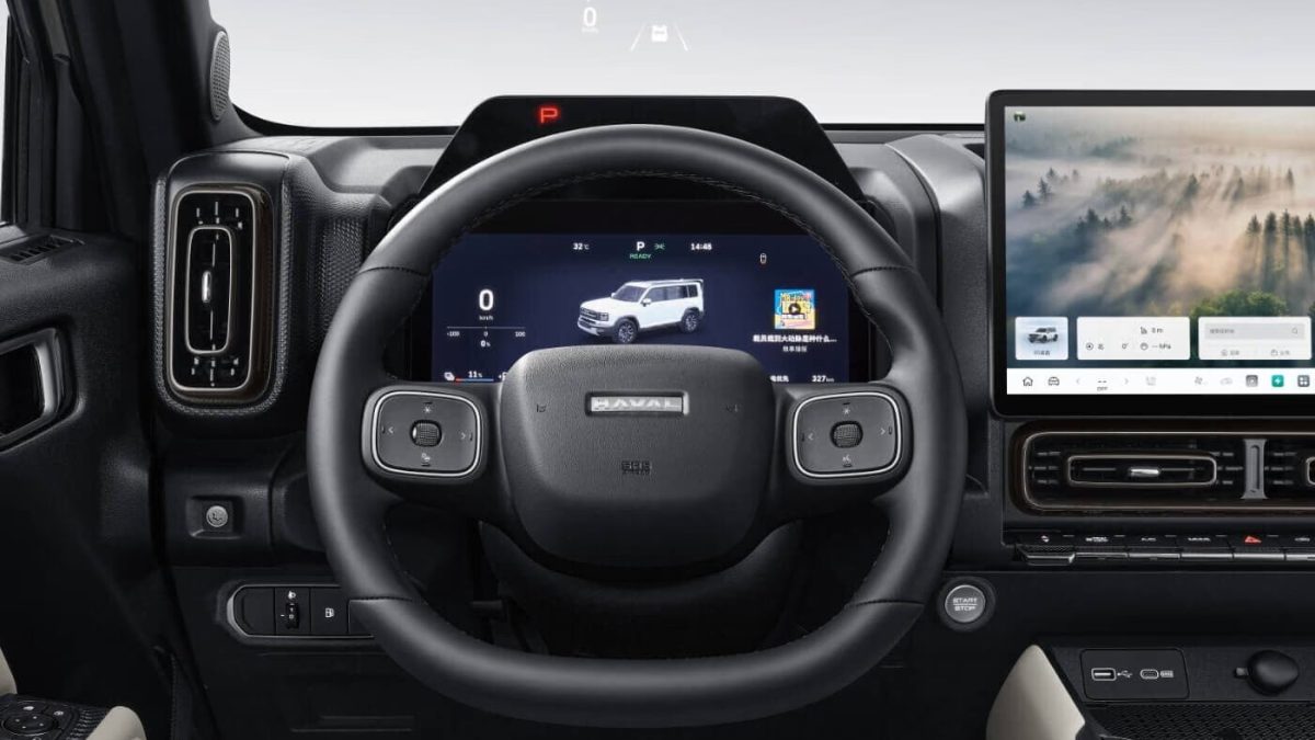 Haval Raptor на заказ из Китая
