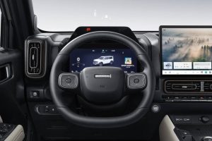 Haval Raptor на заказ из Китая