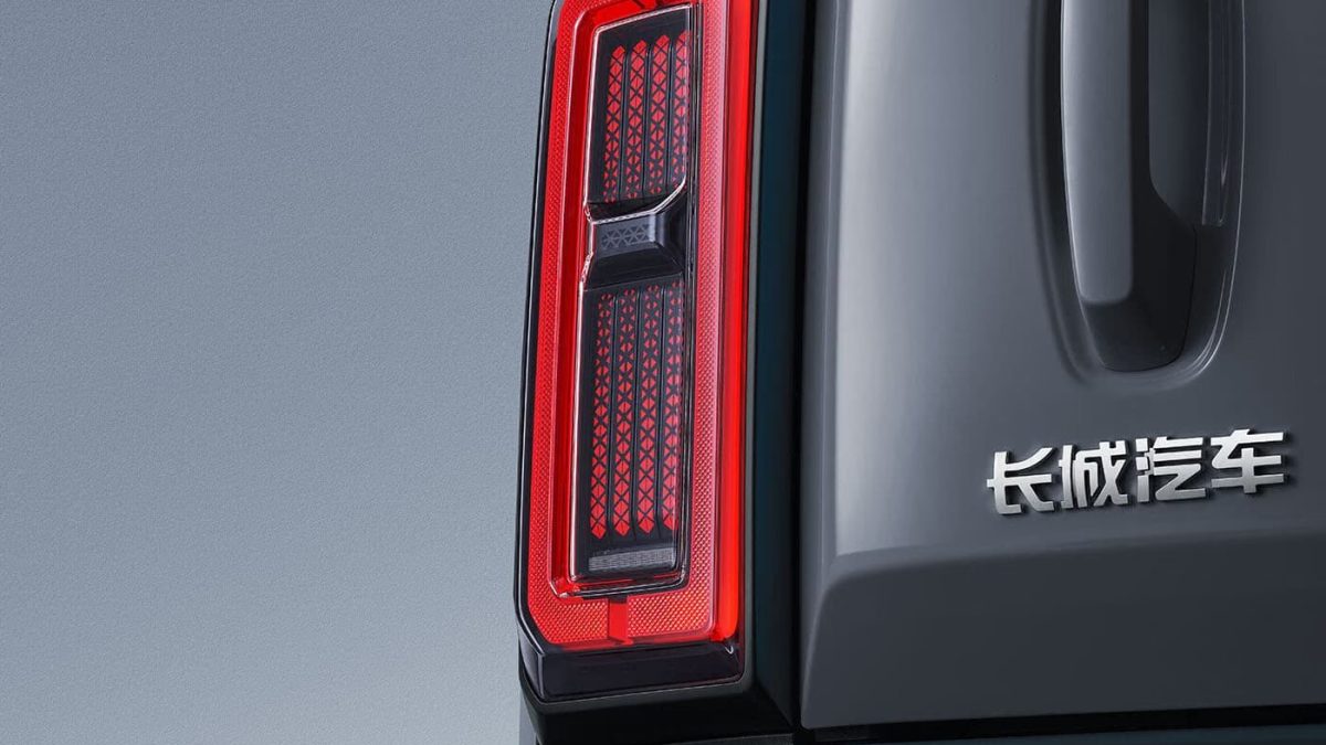 Haval Raptor на заказ из Китая