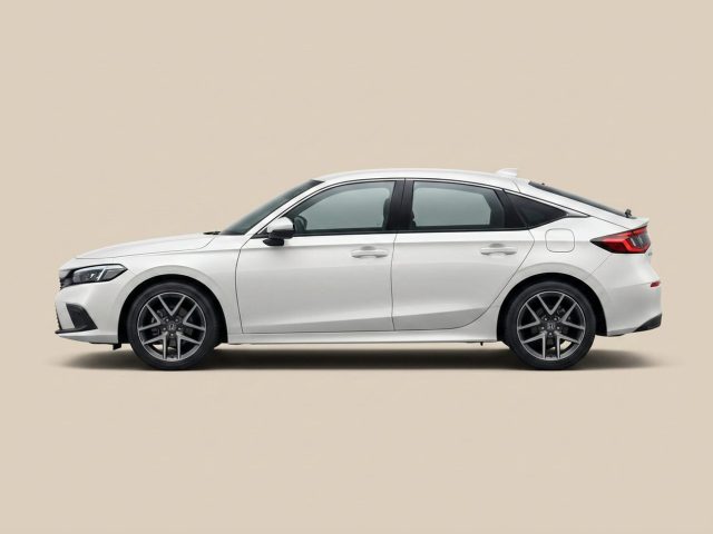 Заказать Honda Civic из Китая