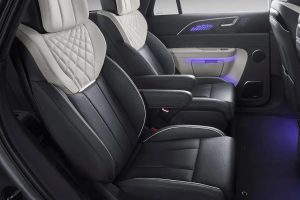 Hongqi E-HS9 на заказ из Китая
