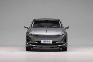 Hongqi E-QM5 на заказ из Китая