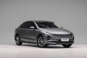 Hongqi E-QM5 на заказ из Китая