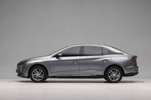 Hongqi E-QM5 на заказ из Китая